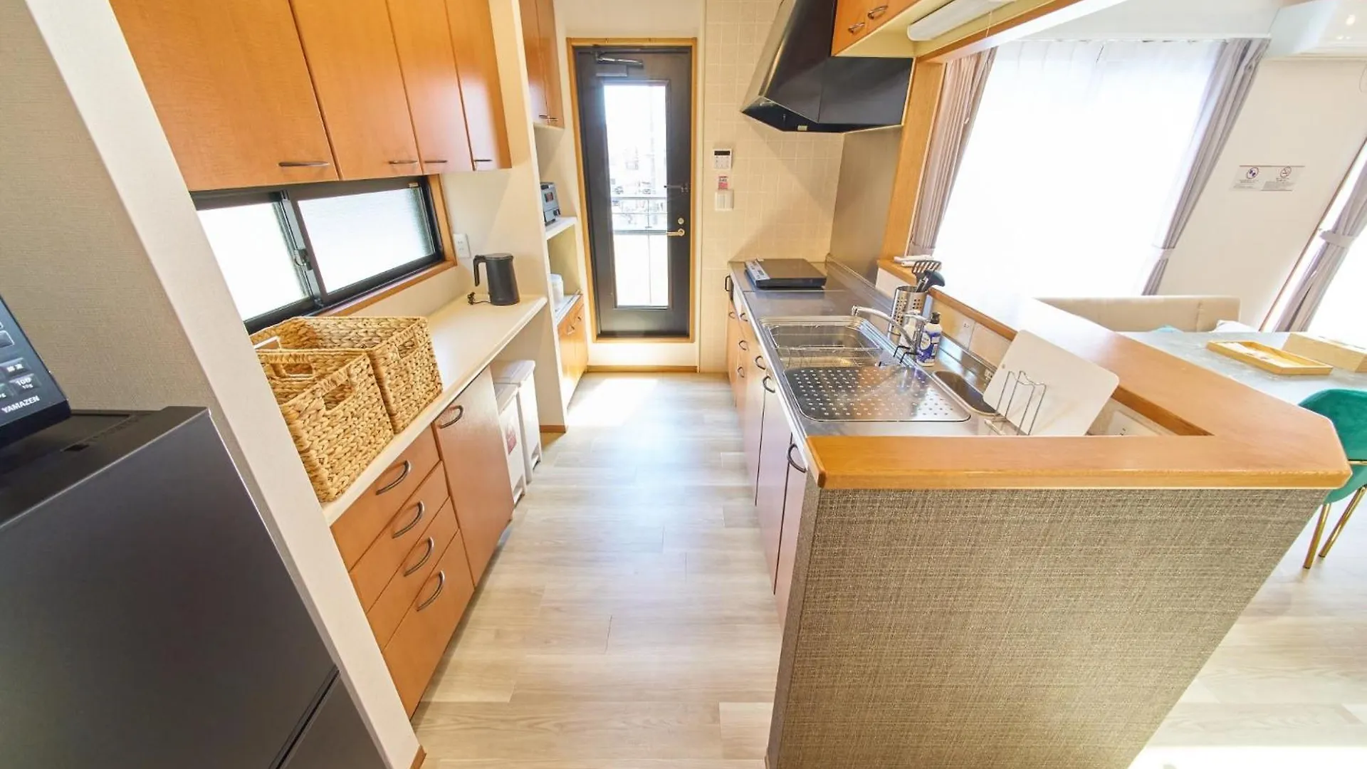 Apartment The Prime Tokyo Haneda 1St, 2Nd And 3Rd Floors - Vacation Stay 16755