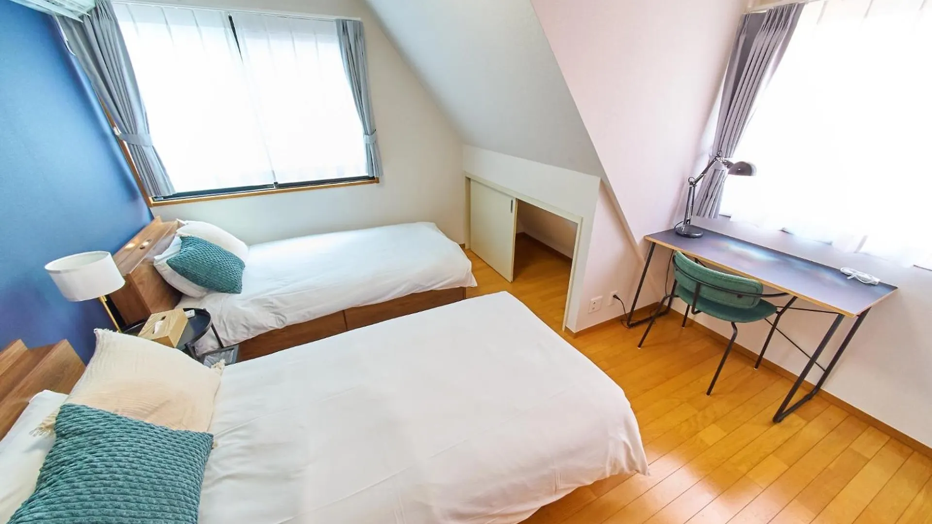 Apartment The Prime Tokyo Haneda 1St, 2Nd And 3Rd Floors - Vacation Stay 16755 Japan