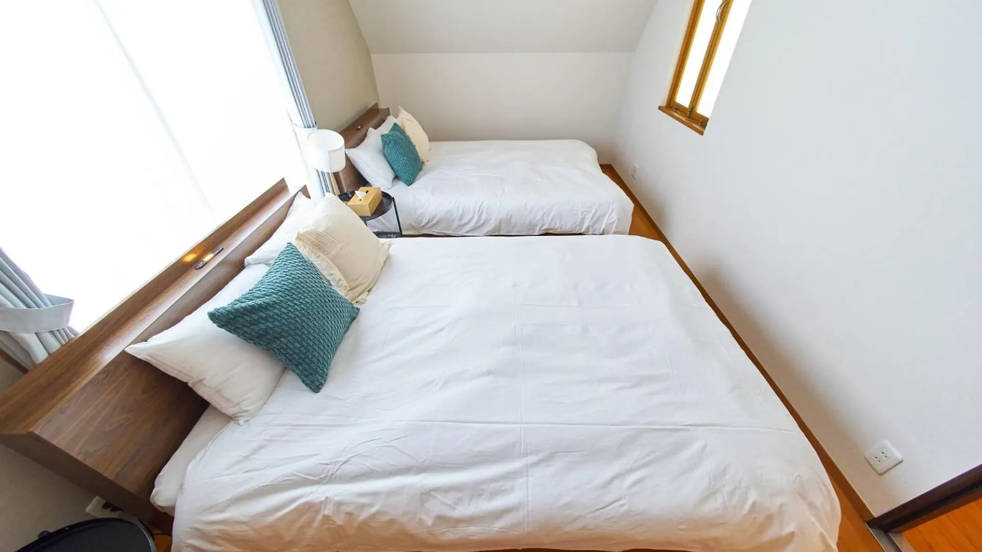 Apartment The Prime Tokyo Haneda 1St, 2Nd And 3Rd Floors - Vacation Stay 16755