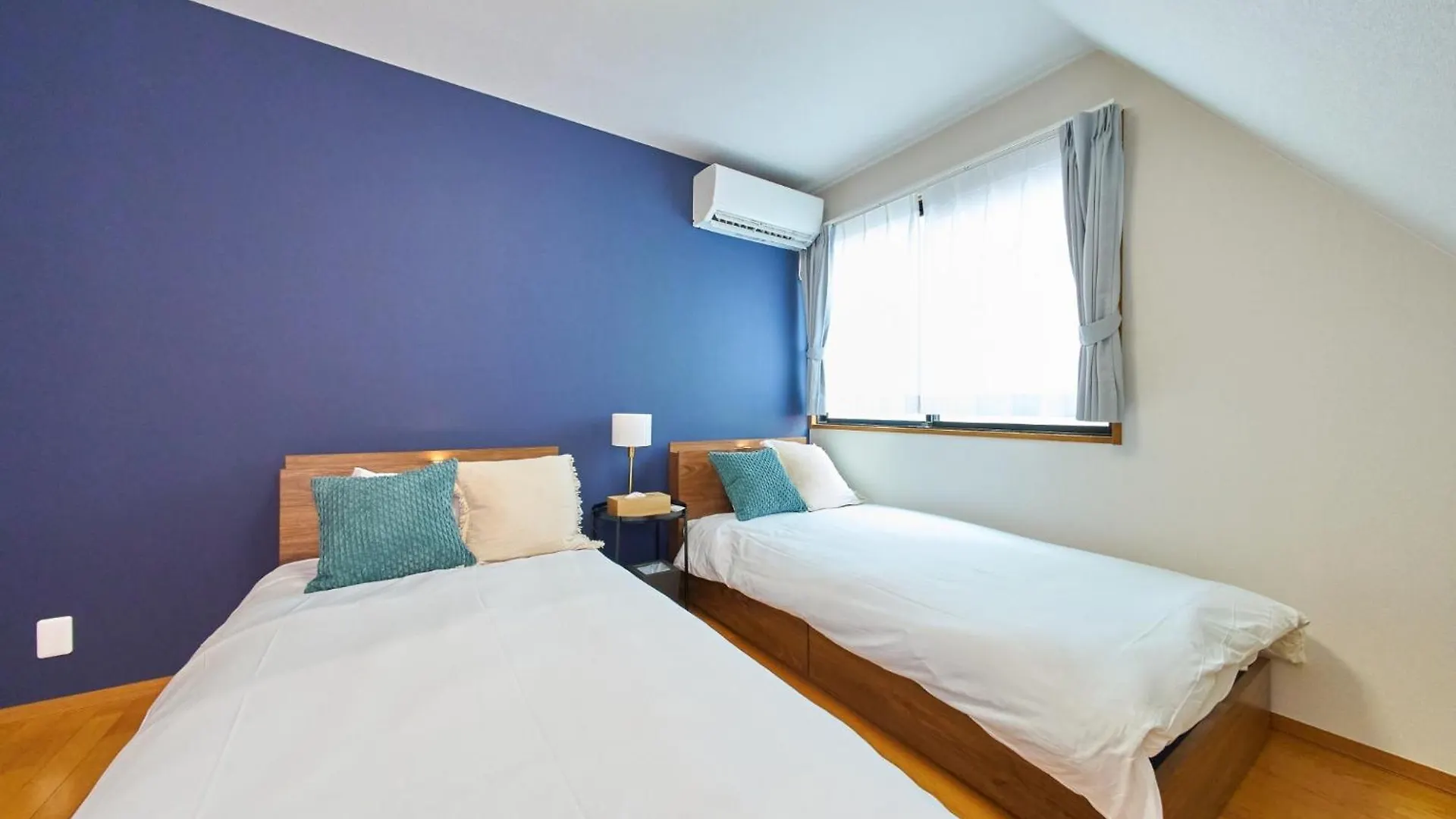 The Prime Tokyo Haneda 1St, 2Nd And 3Rd Floors - Vacation Stay 16755 Apartment