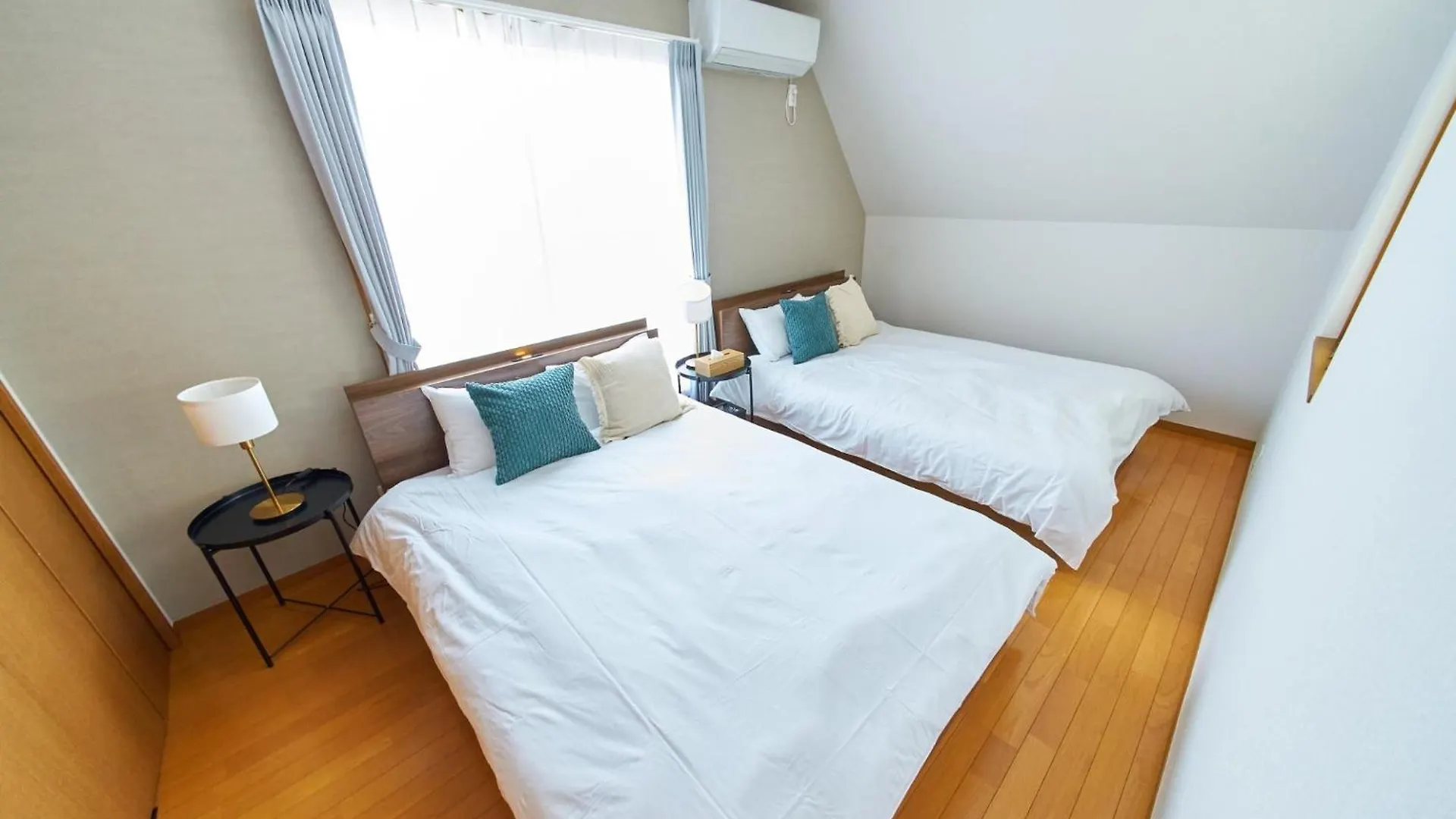 Apartment The Prime Tokyo Haneda 1St, 2Nd And 3Rd Floors - Vacation Stay 16755 Japan