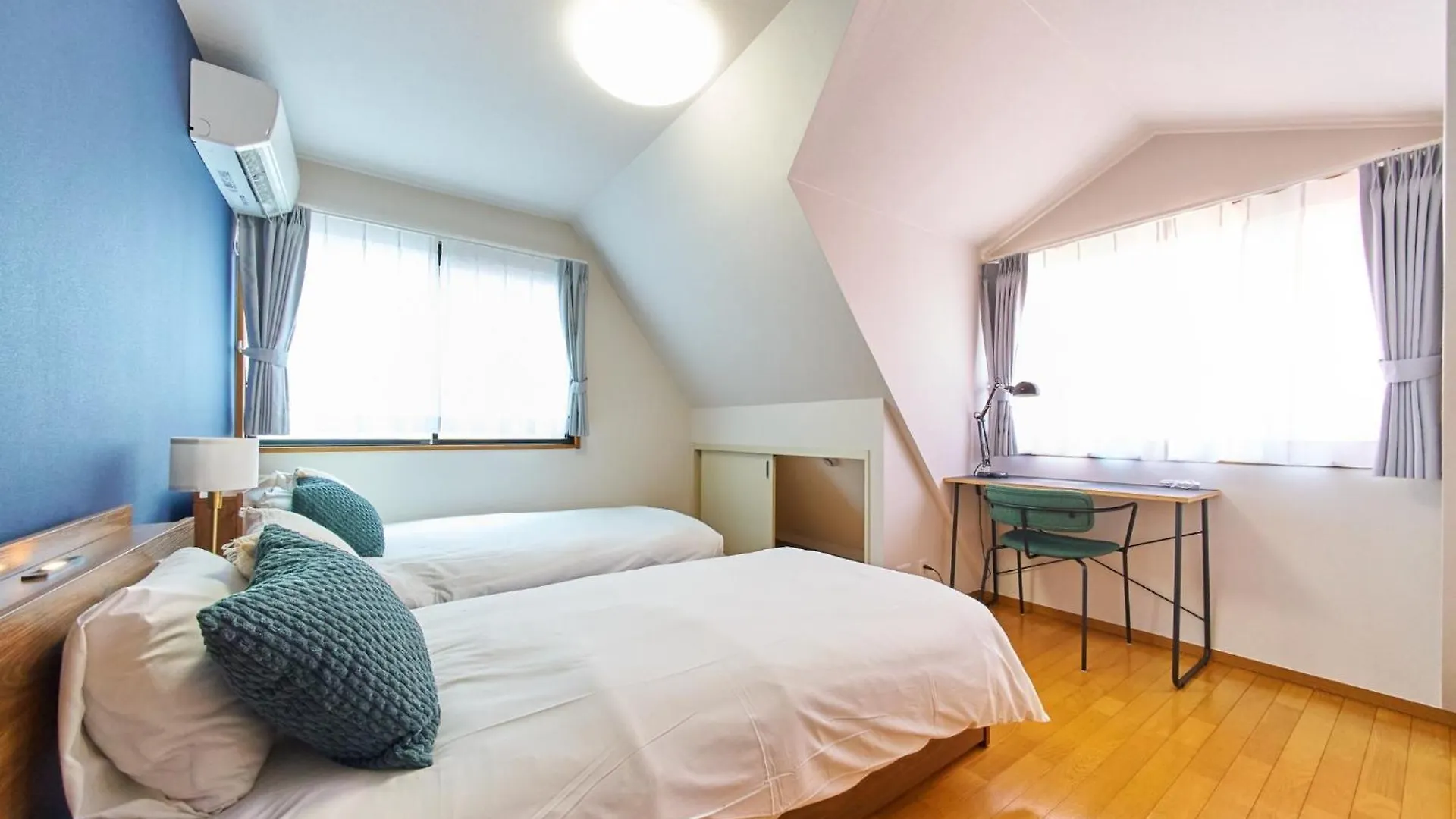 The Prime Tokyo Haneda 1St, 2Nd And 3Rd Floors - Vacation Stay 16755
