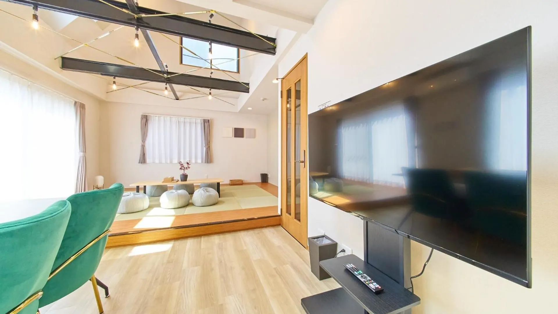 The Prime Tokyo Haneda 1St, 2Nd And 3Rd Floors - Vacation Stay 16755 Apartment