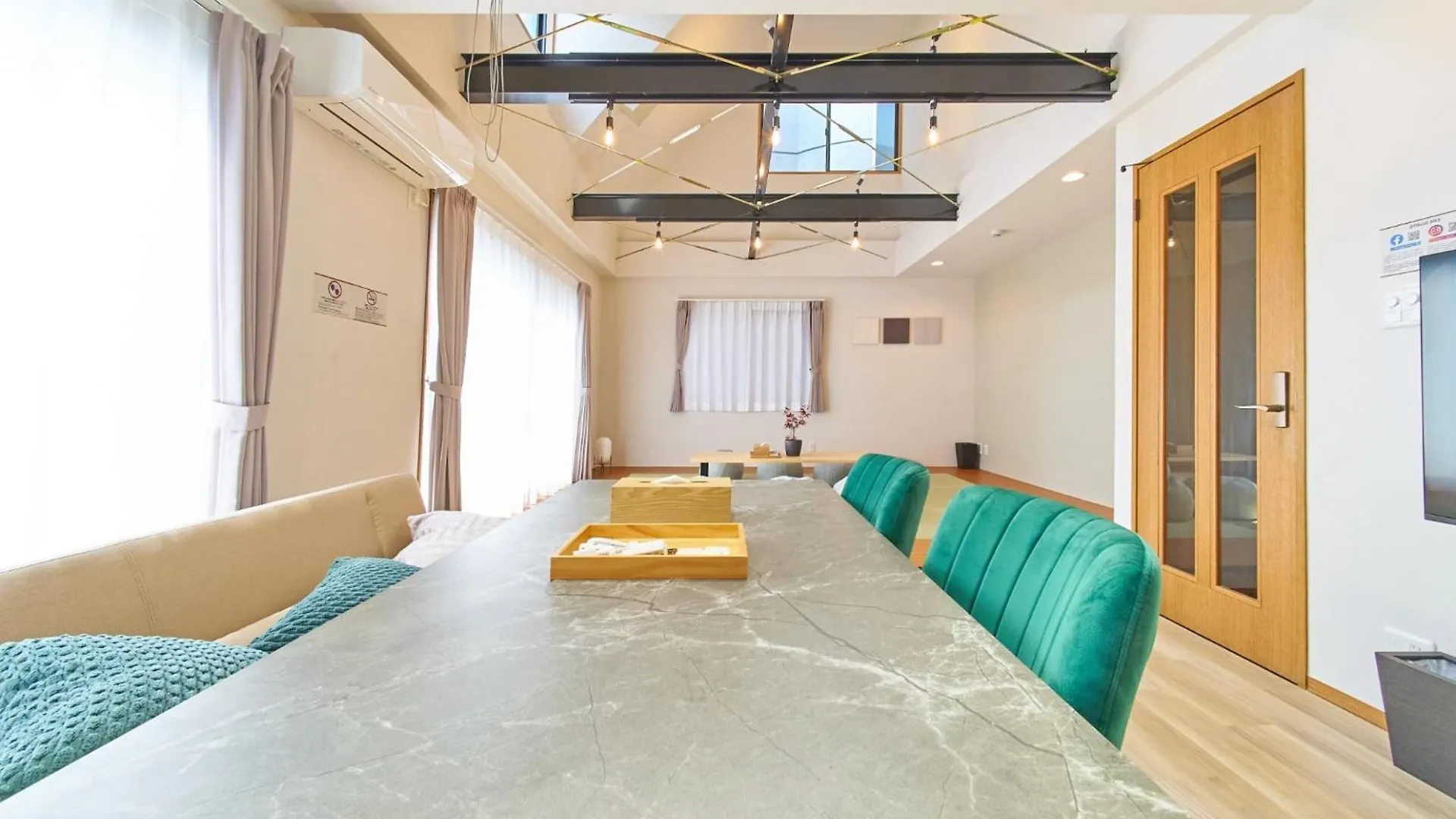 The Prime Tokyo Haneda 1St, 2Nd And 3Rd Floors - Vacation Stay 16755