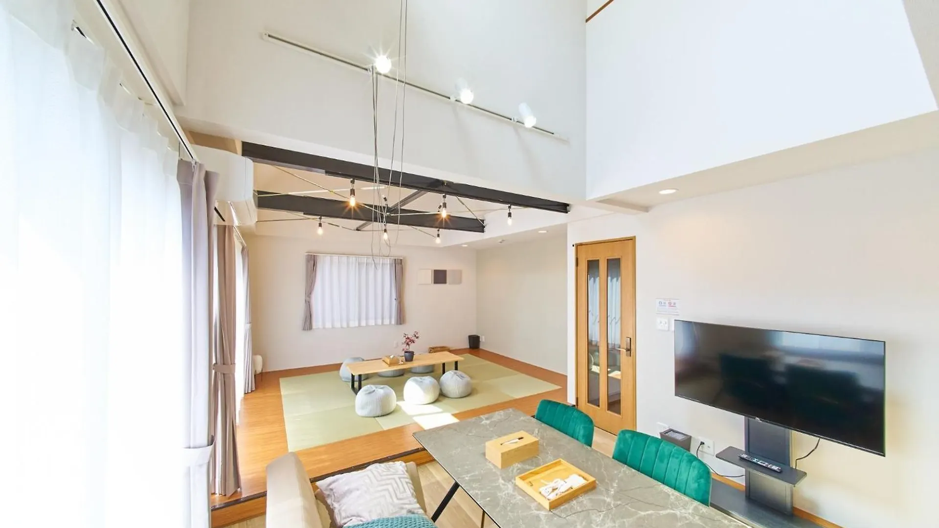 The Prime Tokyo Haneda 1St, 2Nd And 3Rd Floors - Vacation Stay 16755 Apartment