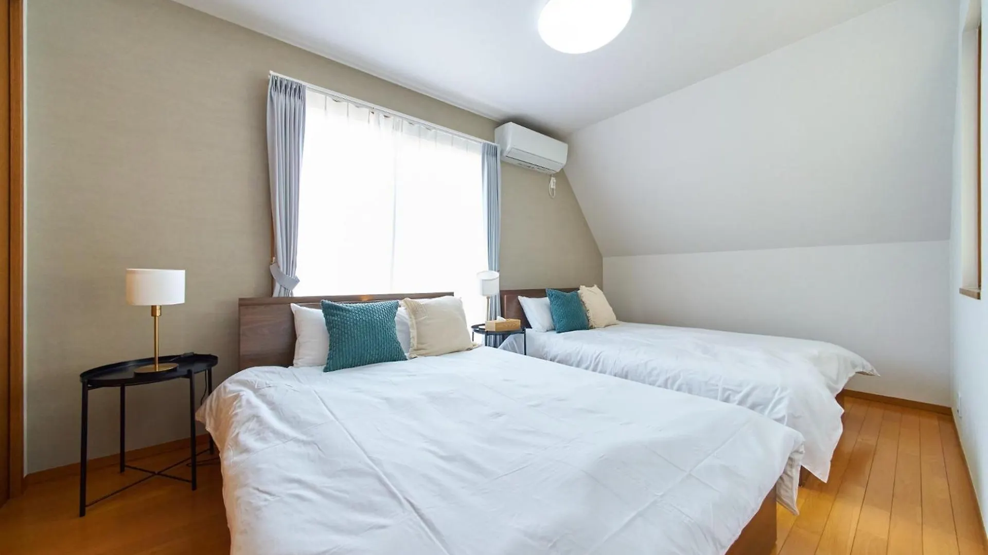 Apartment The Prime Tokyo Haneda 1St, 2Nd And 3Rd Floors - Vacation Stay 16755 Japan